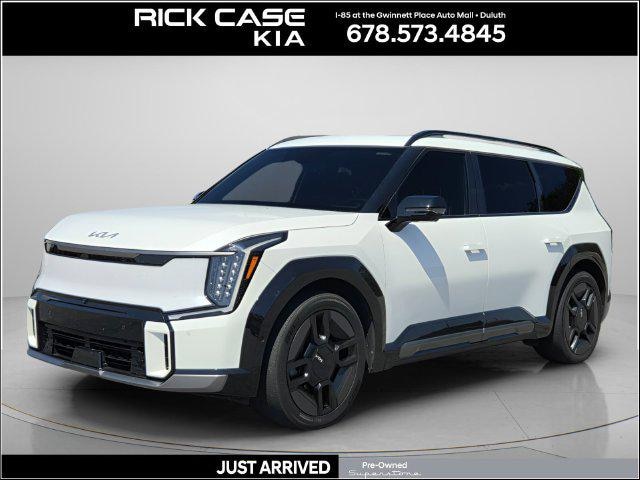 2024 Kia EV9