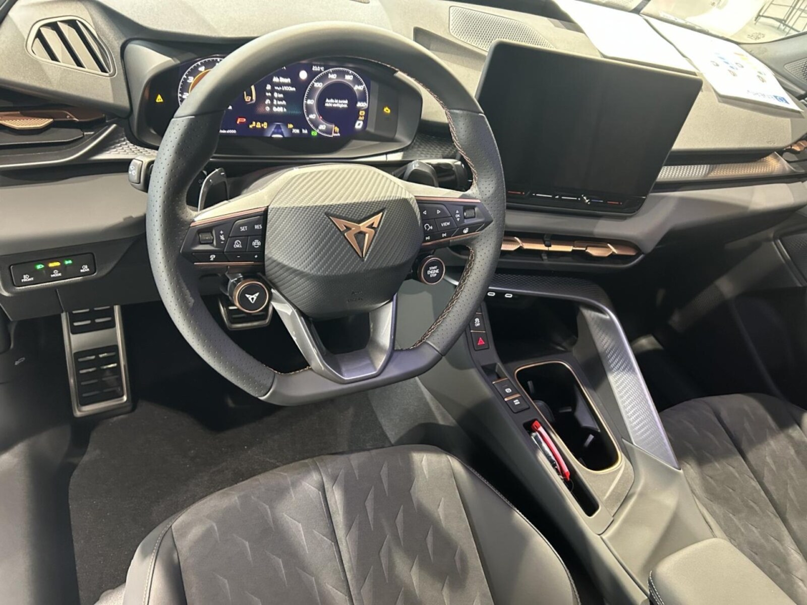 CUPRA Terramar – Bild 18