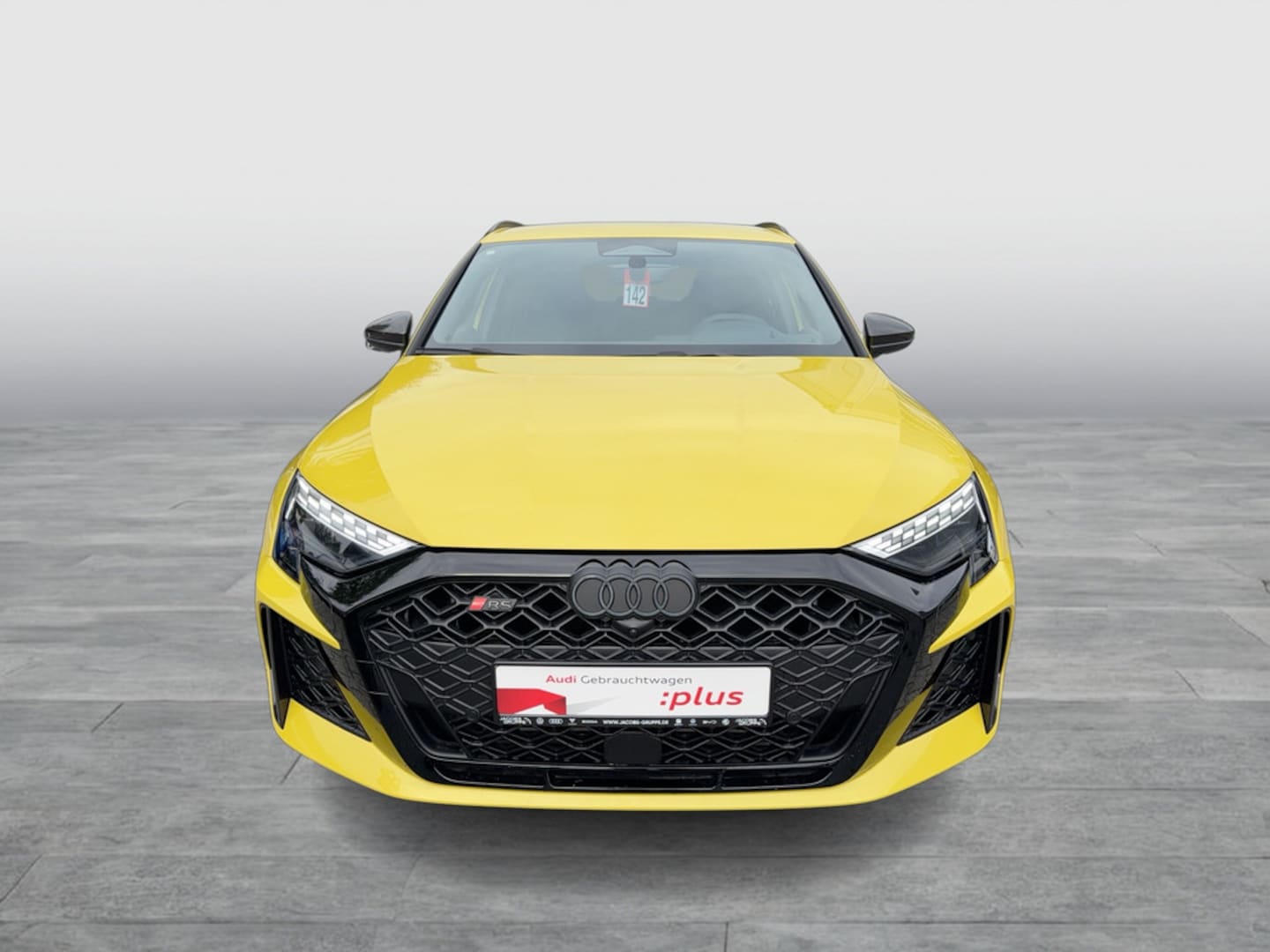 Bild über Audi RS 3 Sportback TFSI quattro 294 kW S tronic - für weitere Informationen kontaktieren Sie den Audi Partner