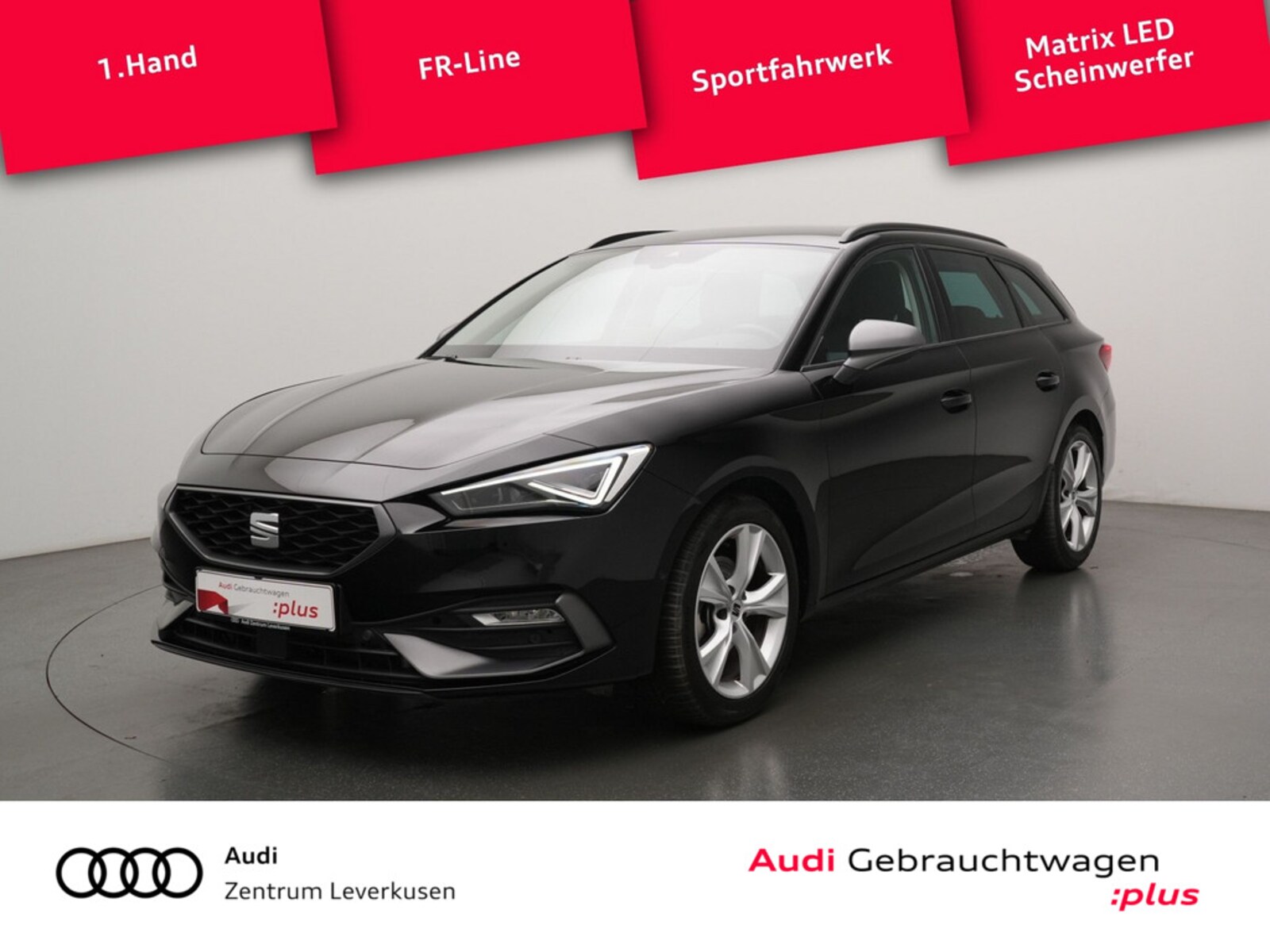 SEAT Leon Sportstourer