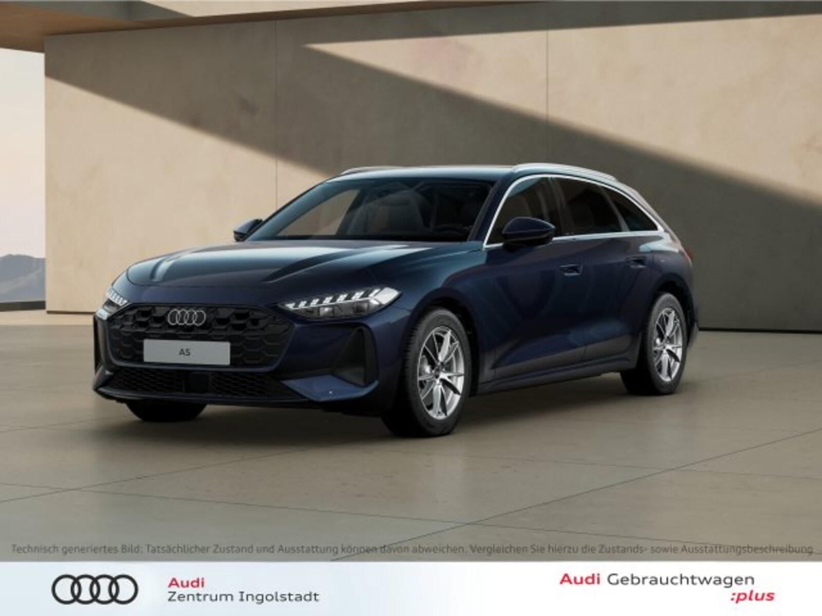 Audi A5 Avant