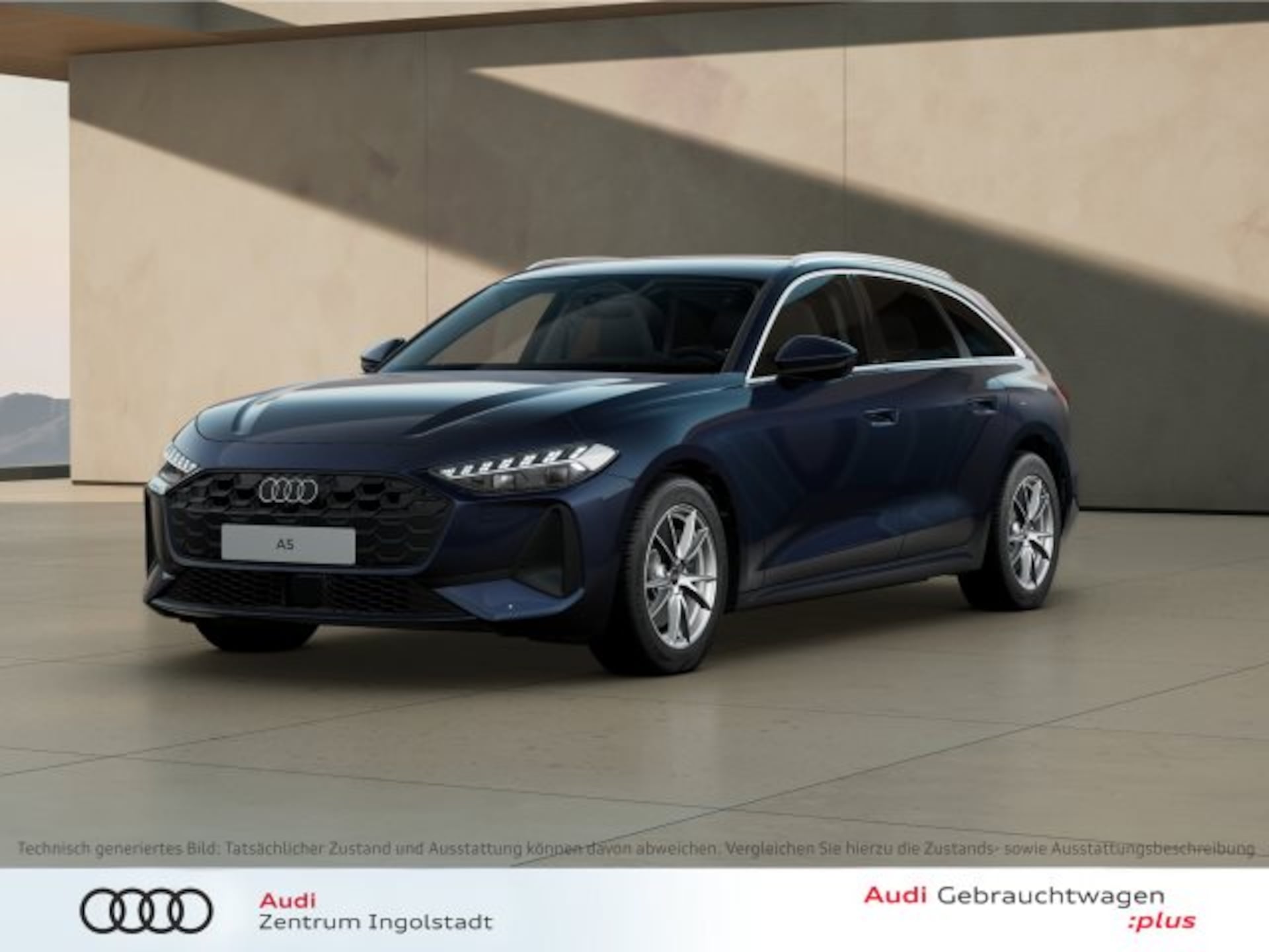 Audi A5 Avant 2026