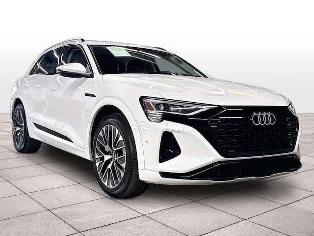 Used 2024 Audi Q8 e-tron Premium Plus with VIN WA15AAGEXRB026322 for sale in Sacramento, CA