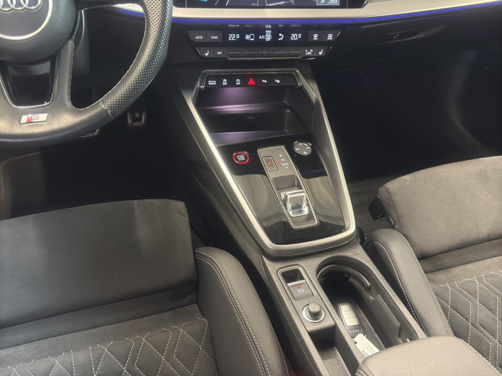 Audi S3 Limousine – Bild 15