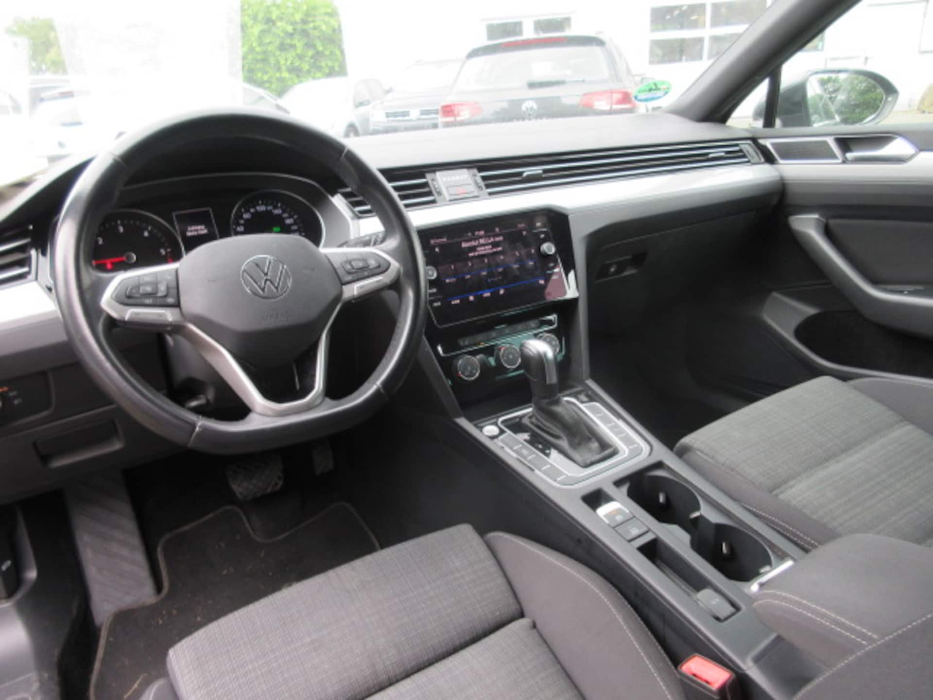 Volkswagen Passat Variant Business