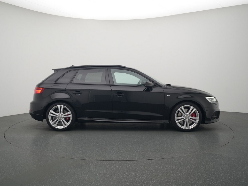 Image about Audi S3 Sportback TFSI quattro S tronic