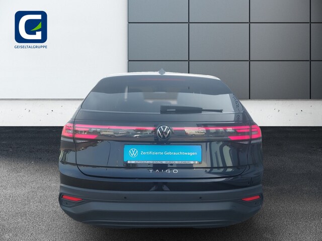 Volkswagen Taigo