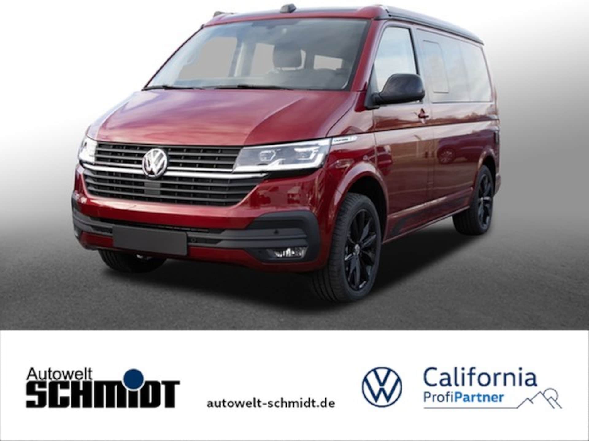Volkswagen T6.1 California Beach