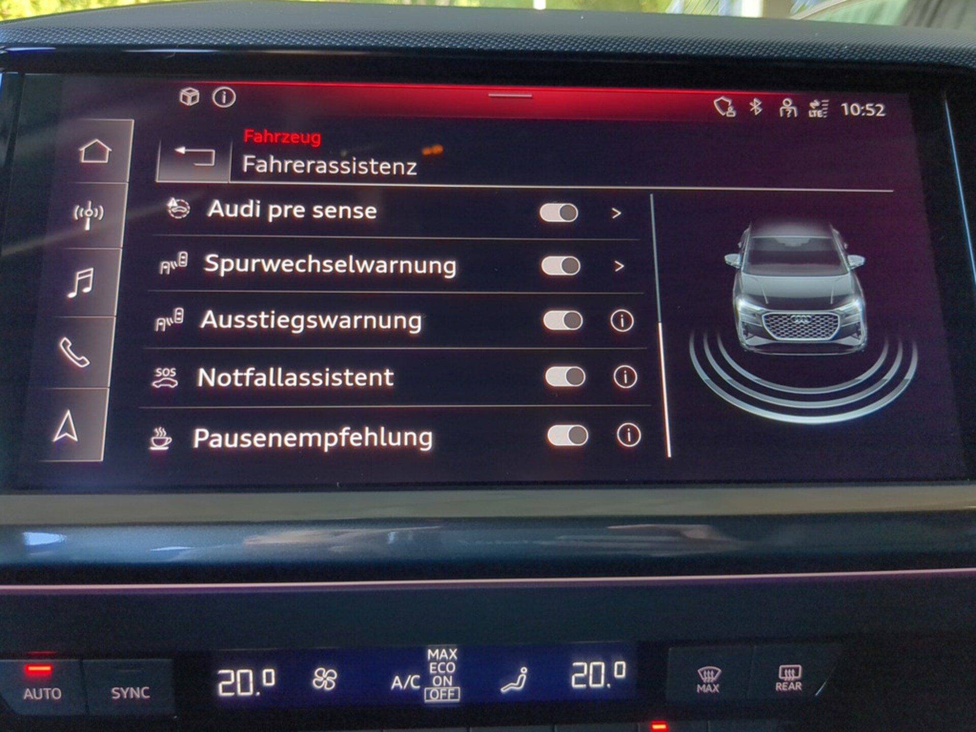 Audi Q4 Sportback e-tron