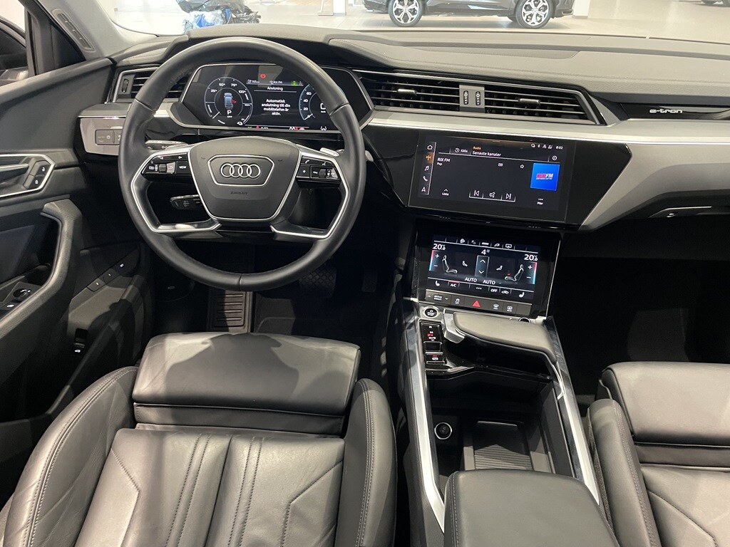 Image about Audi e-tron Sportback e-tron Sportback 55 quattro Proline 300,00 kW