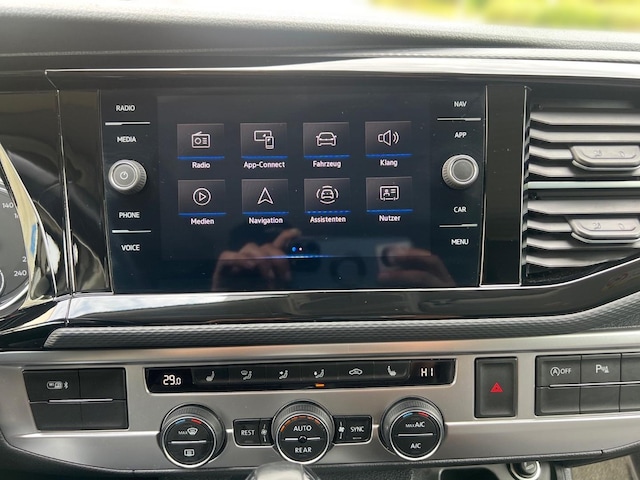 Volkswagen T6.1 California