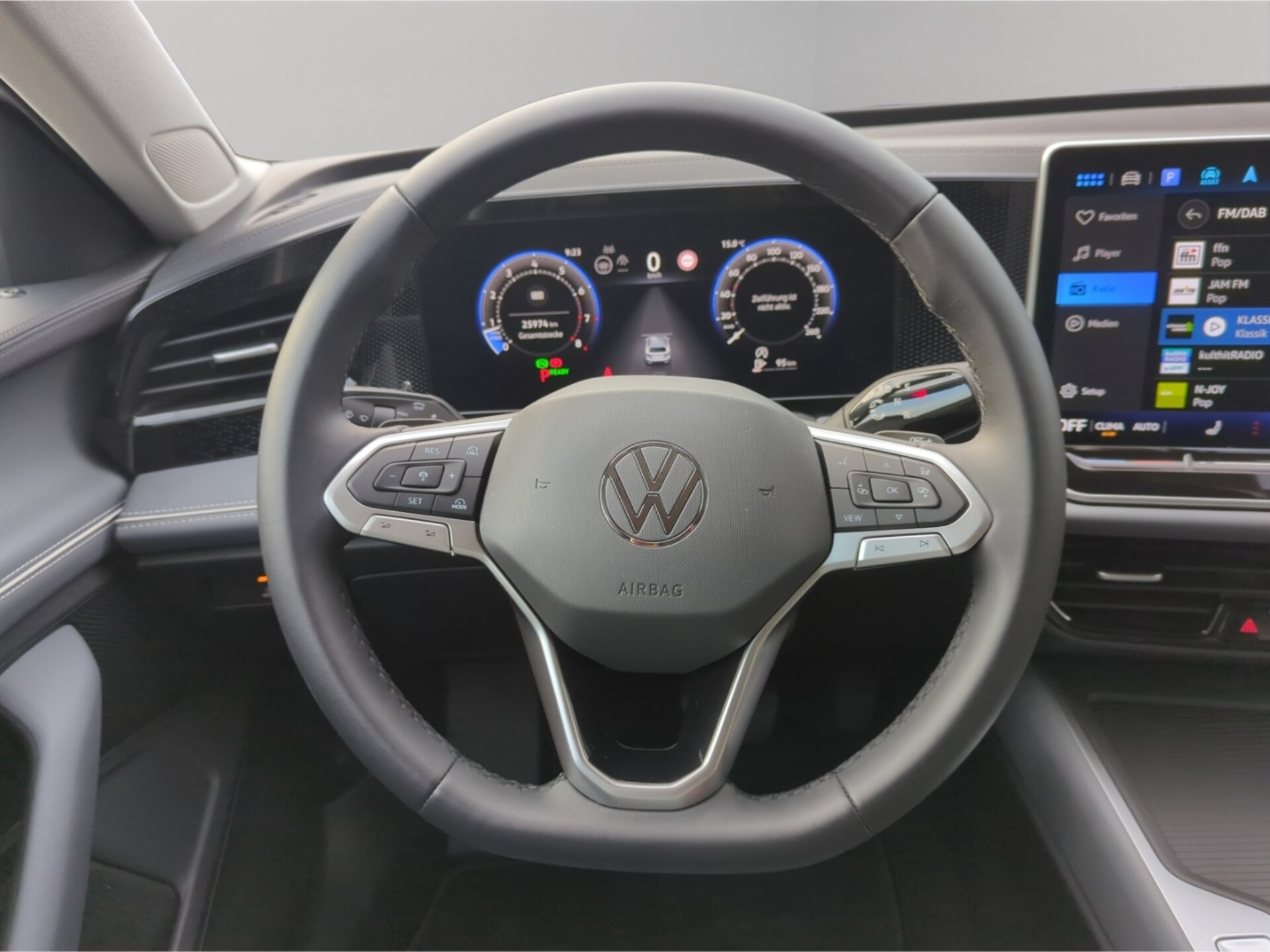 Volkswagen Passat Business