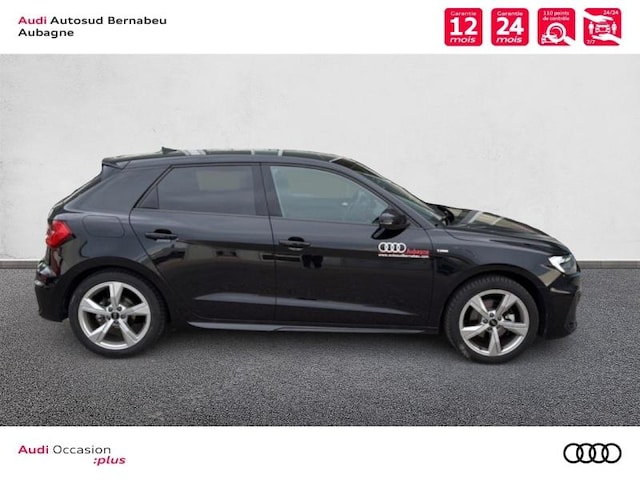 Audi A1 Sportback S Line 30 TFSI 116 Ch S Tronic -  - Joinsteer - #3