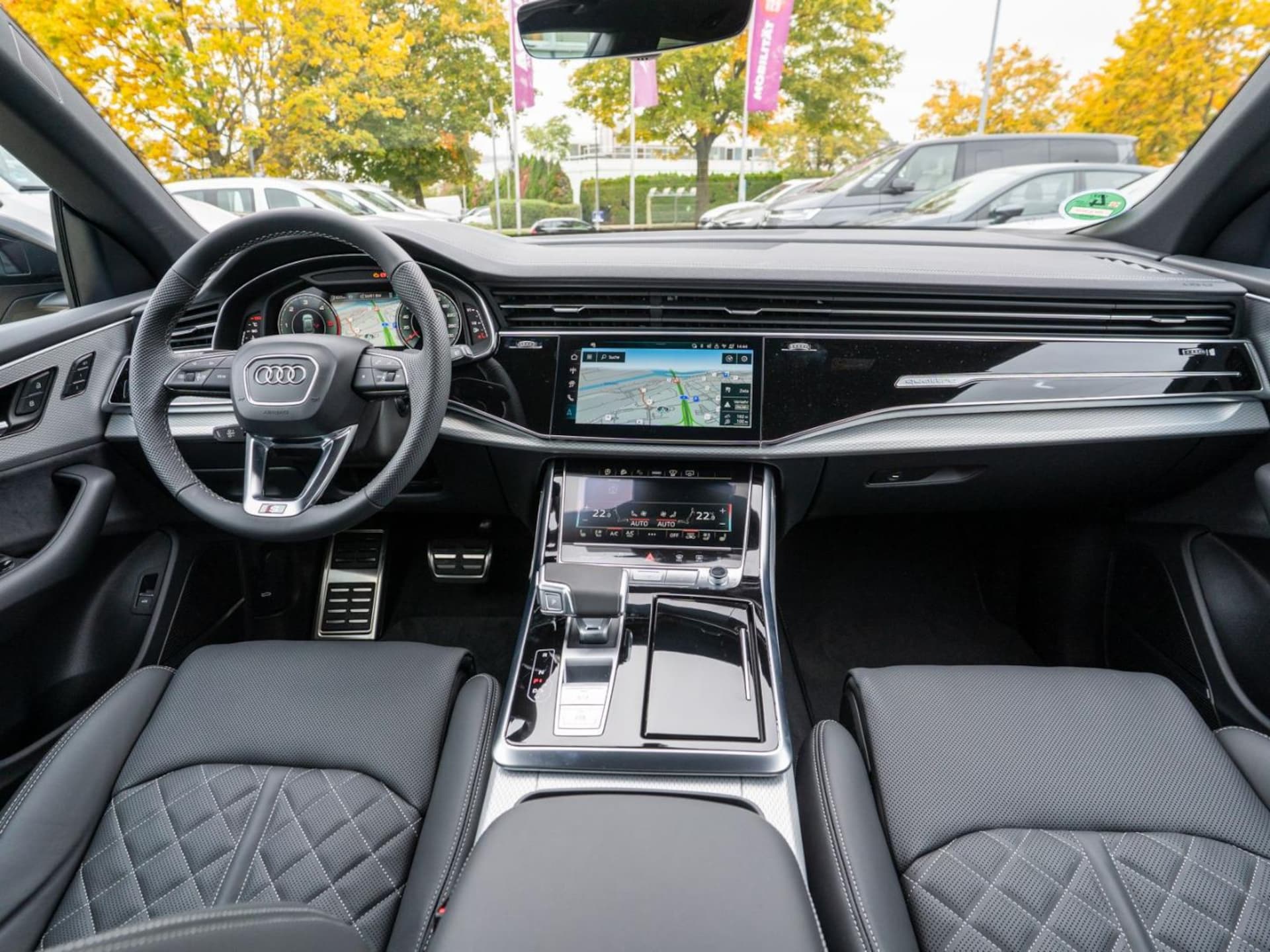 Audi Q8 SUV