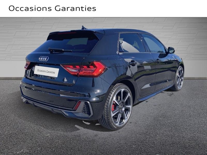 Image about Audi A1 Sportback S line 35 TFSI 110 kW (150 ch) S tronic
