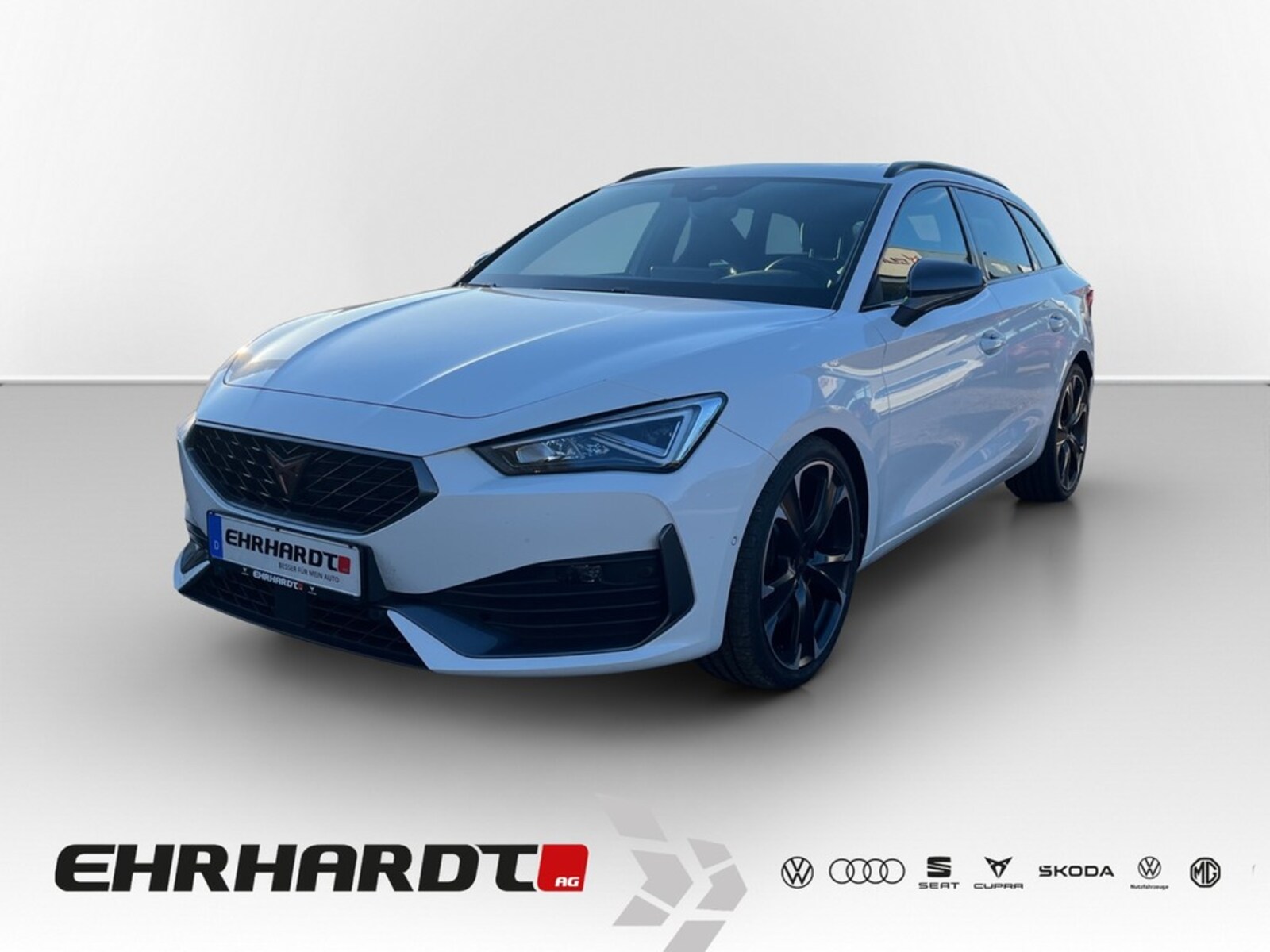CUPRA Leon Sportstourer