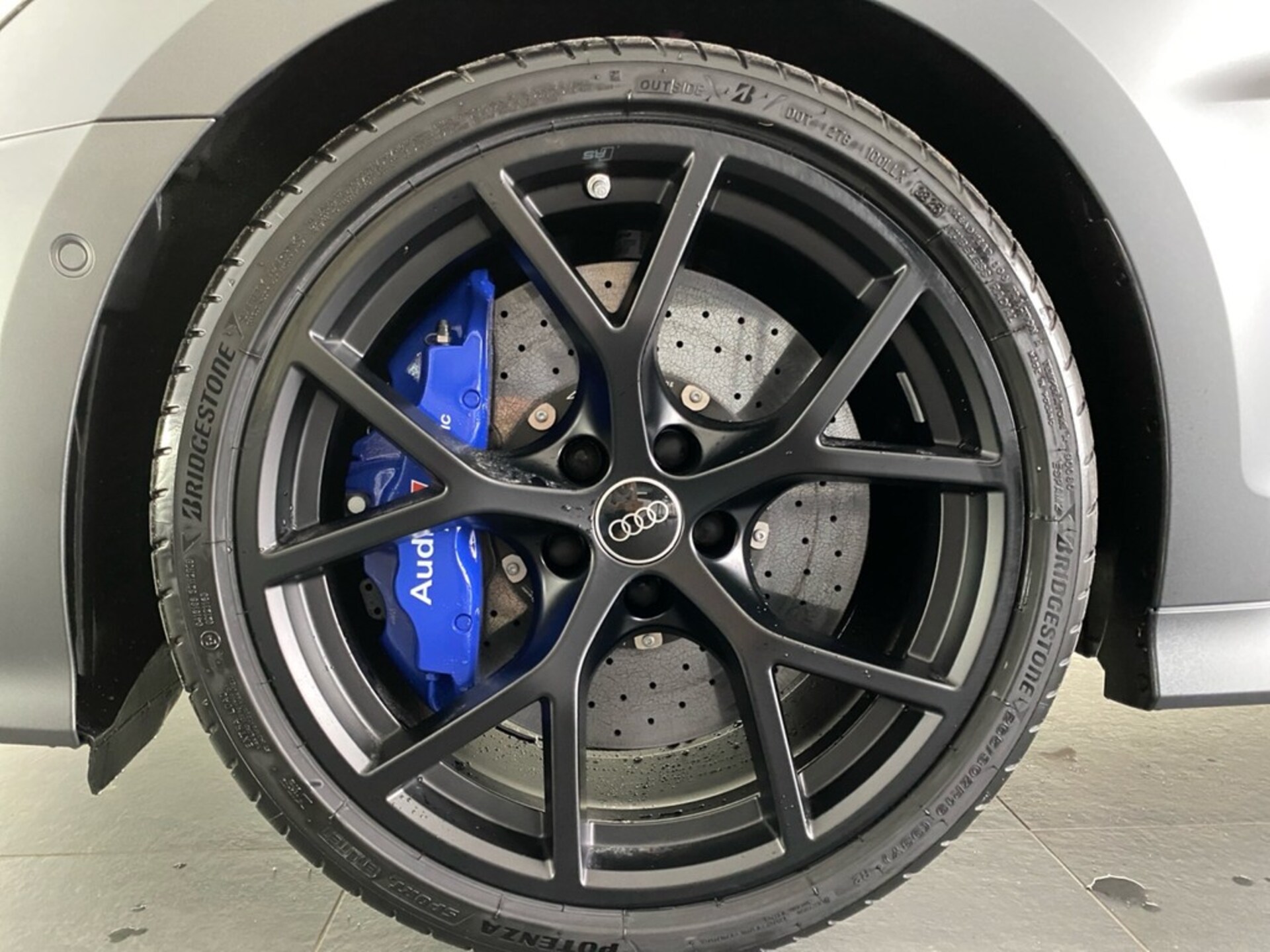 Audi RS 3 Sportback