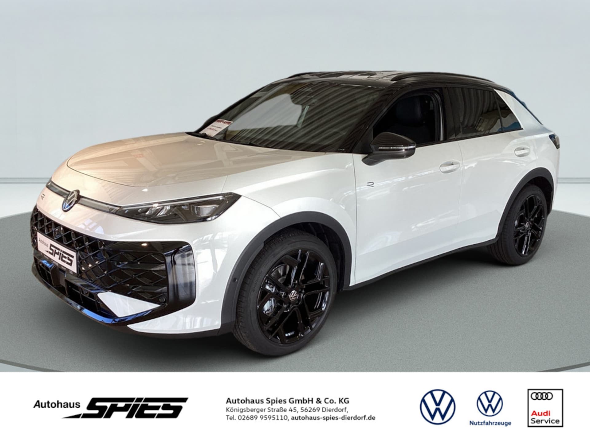 Volkswagen T-Roc R-Line