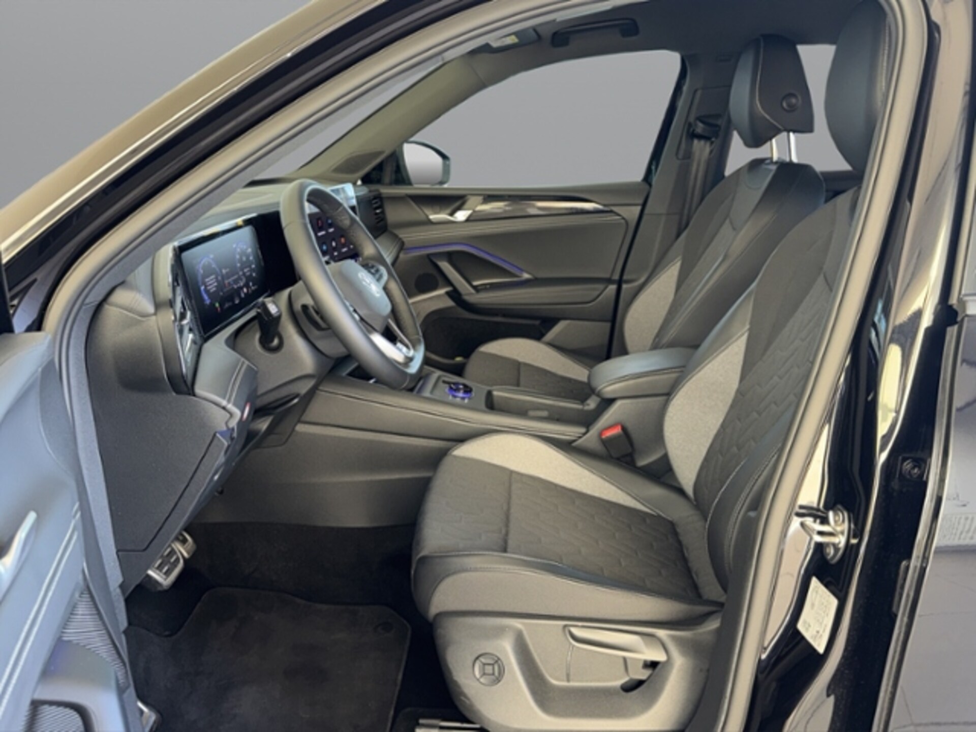 Volkswagen Tiguan Goal
