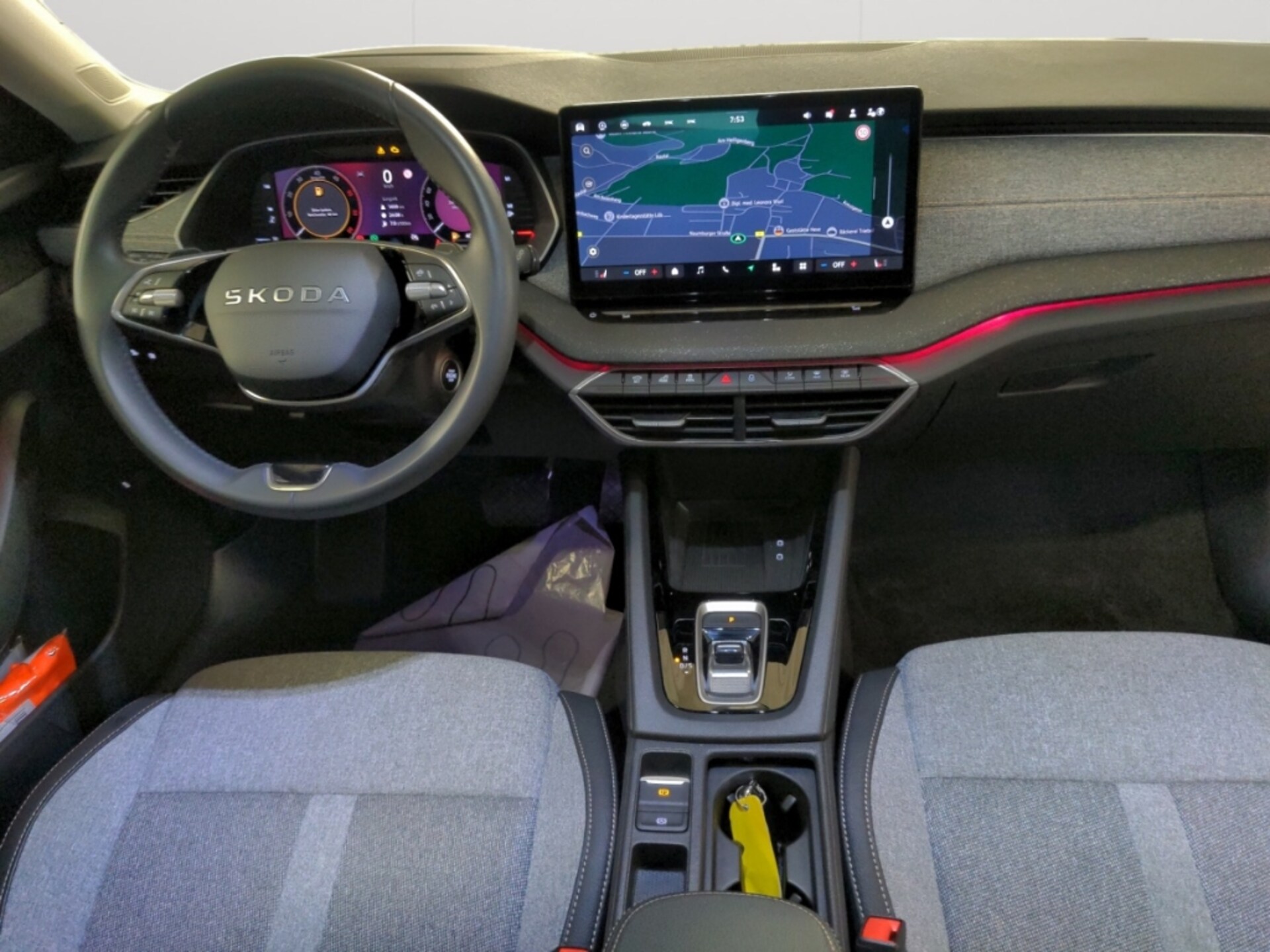 Skoda Octavia Combi Selection