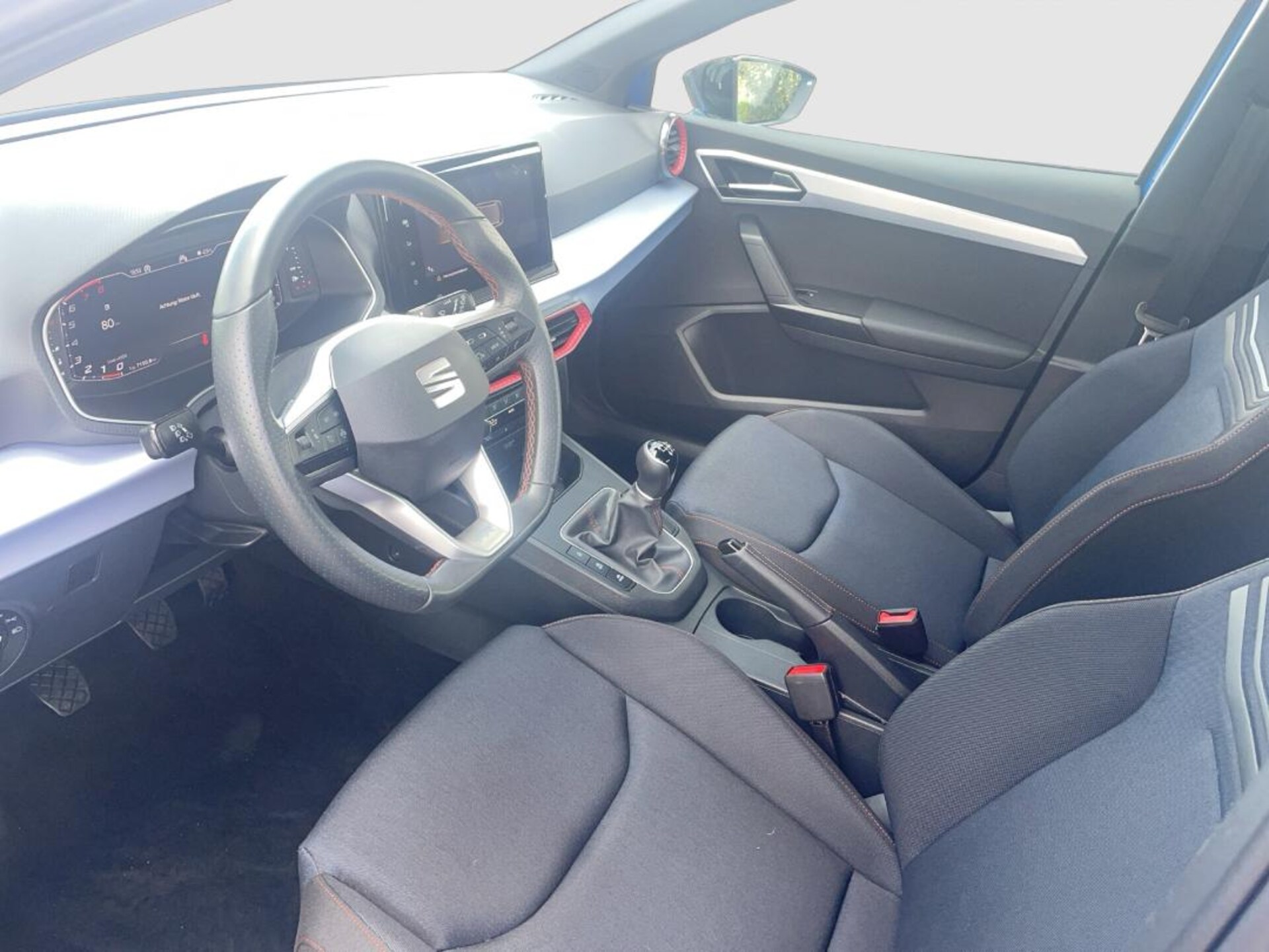SEAT Ibiza FR