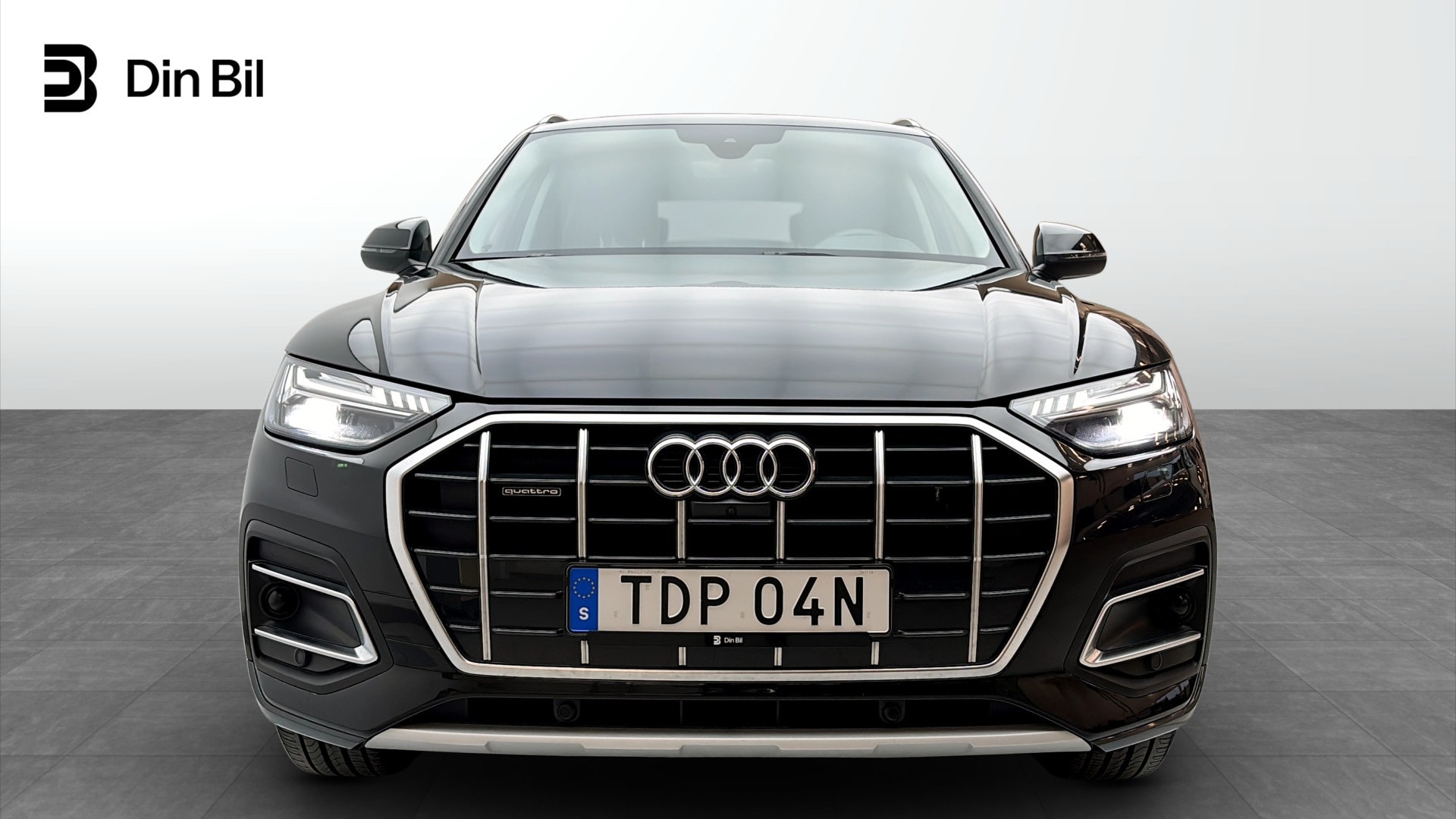 Bild som visar Audi Q5 Q5 40 TDI quattro Proline advanced 204 hk S tronic - för mer information kontakta din Audi Partner