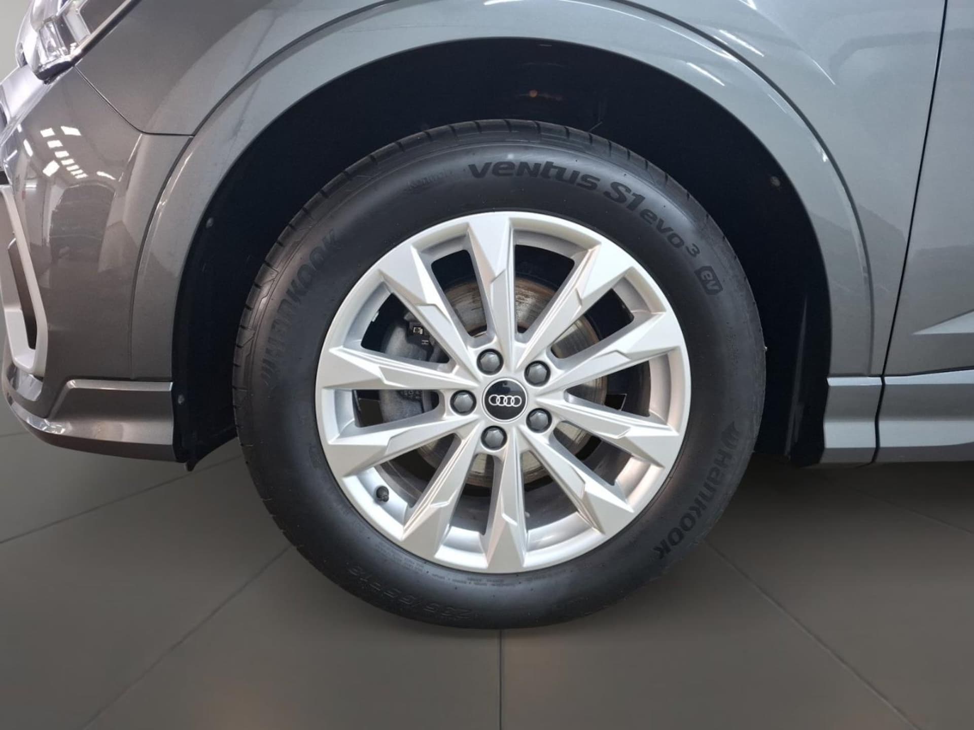 Audi Q3 Sportback S line