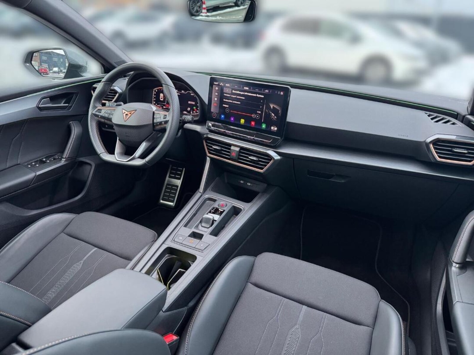 CUPRA Leon – Bild 18