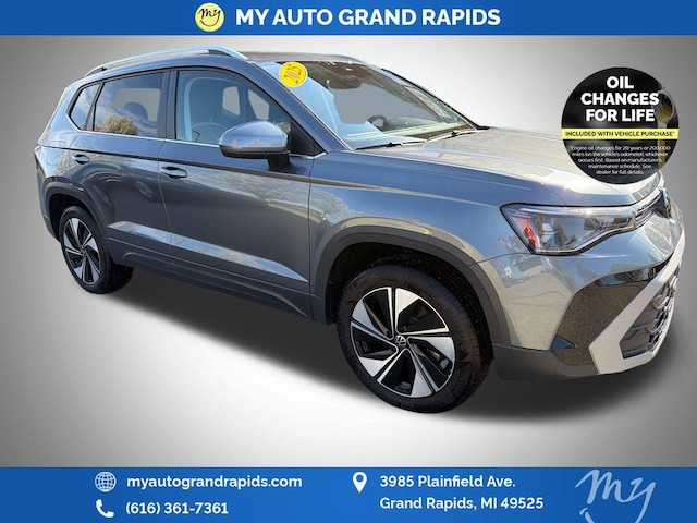 2025 Volkswagen Taos