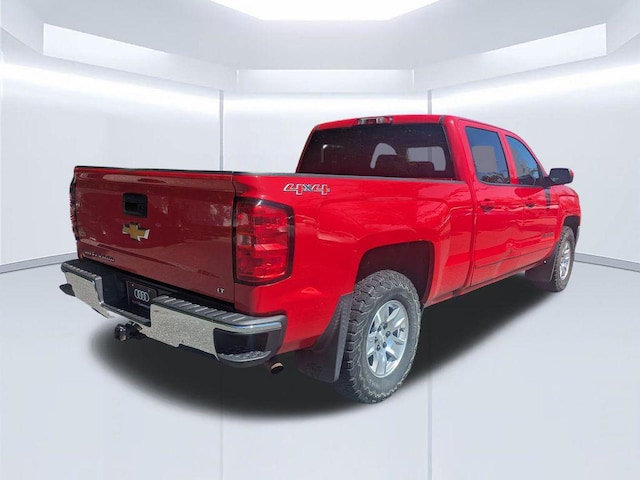 2016 Chevrolet Silverado