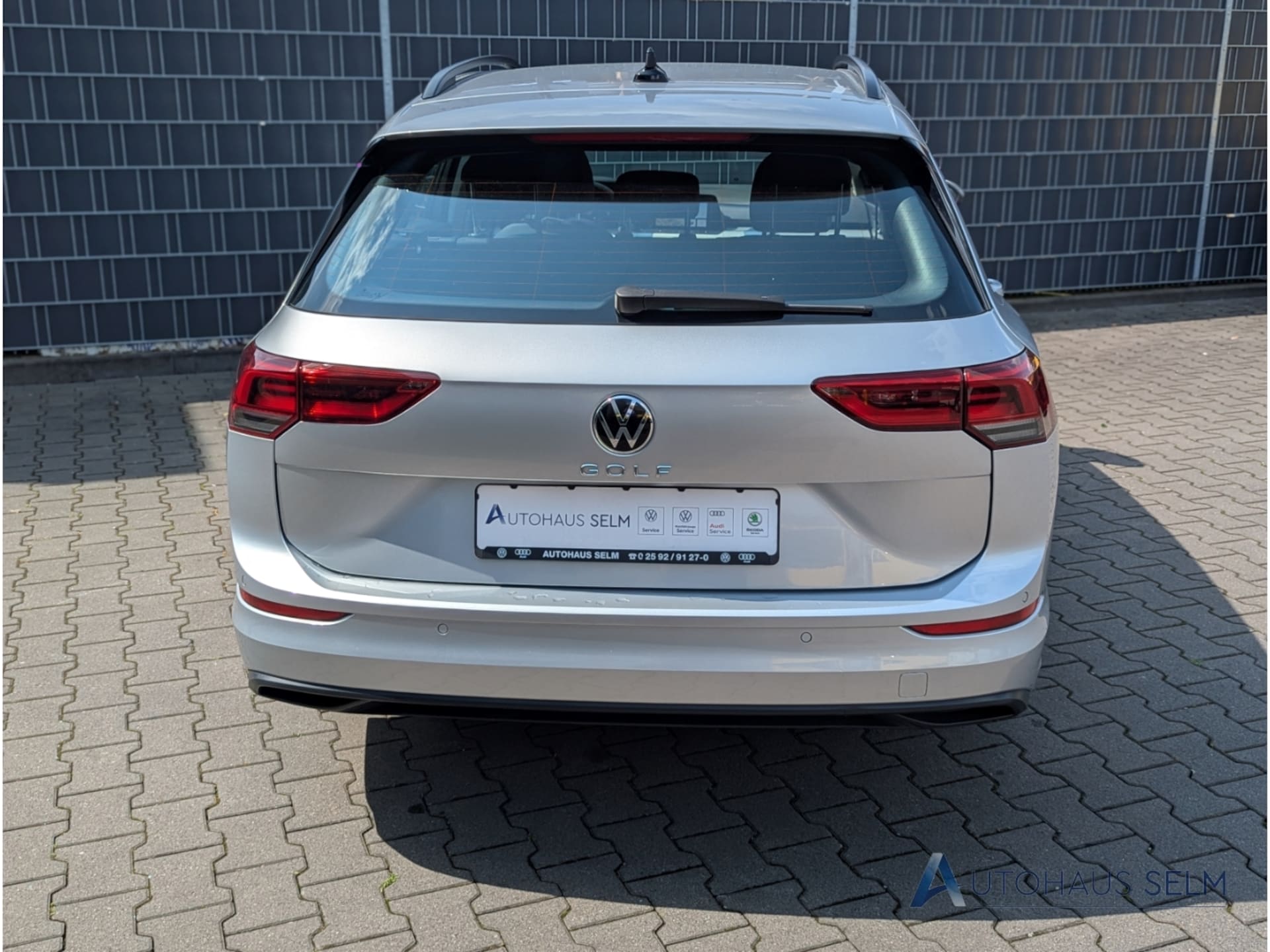 Volkswagen Golf Variant Life