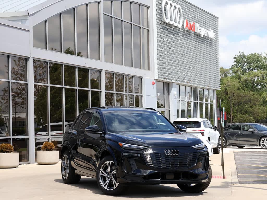 2027 Audi Q6 e-tron Premium Plus quattro's photo