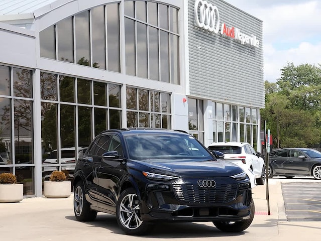 2027 Audi Q6 e-tron