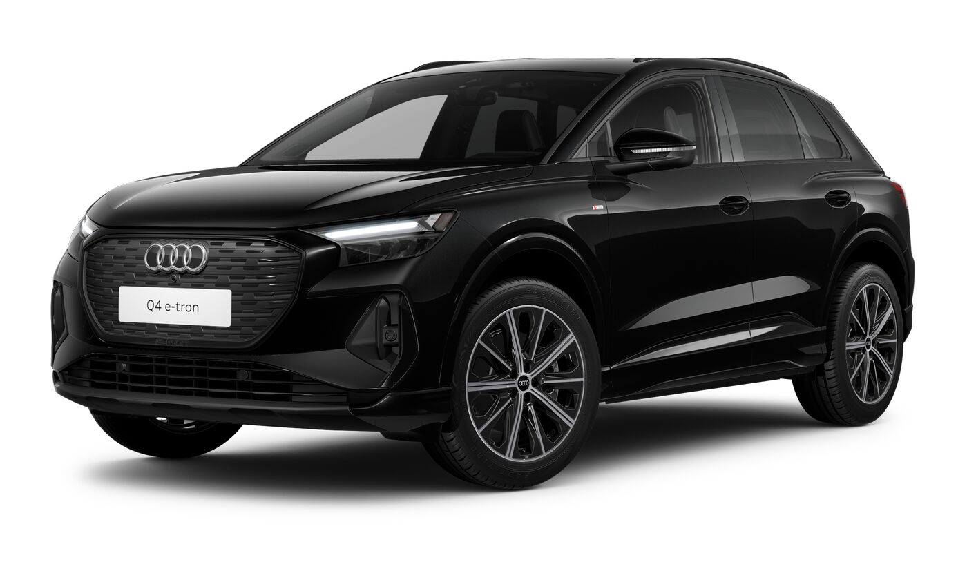 2022 Audi Q4 e-tron 50 Premium Plus quattro's photo