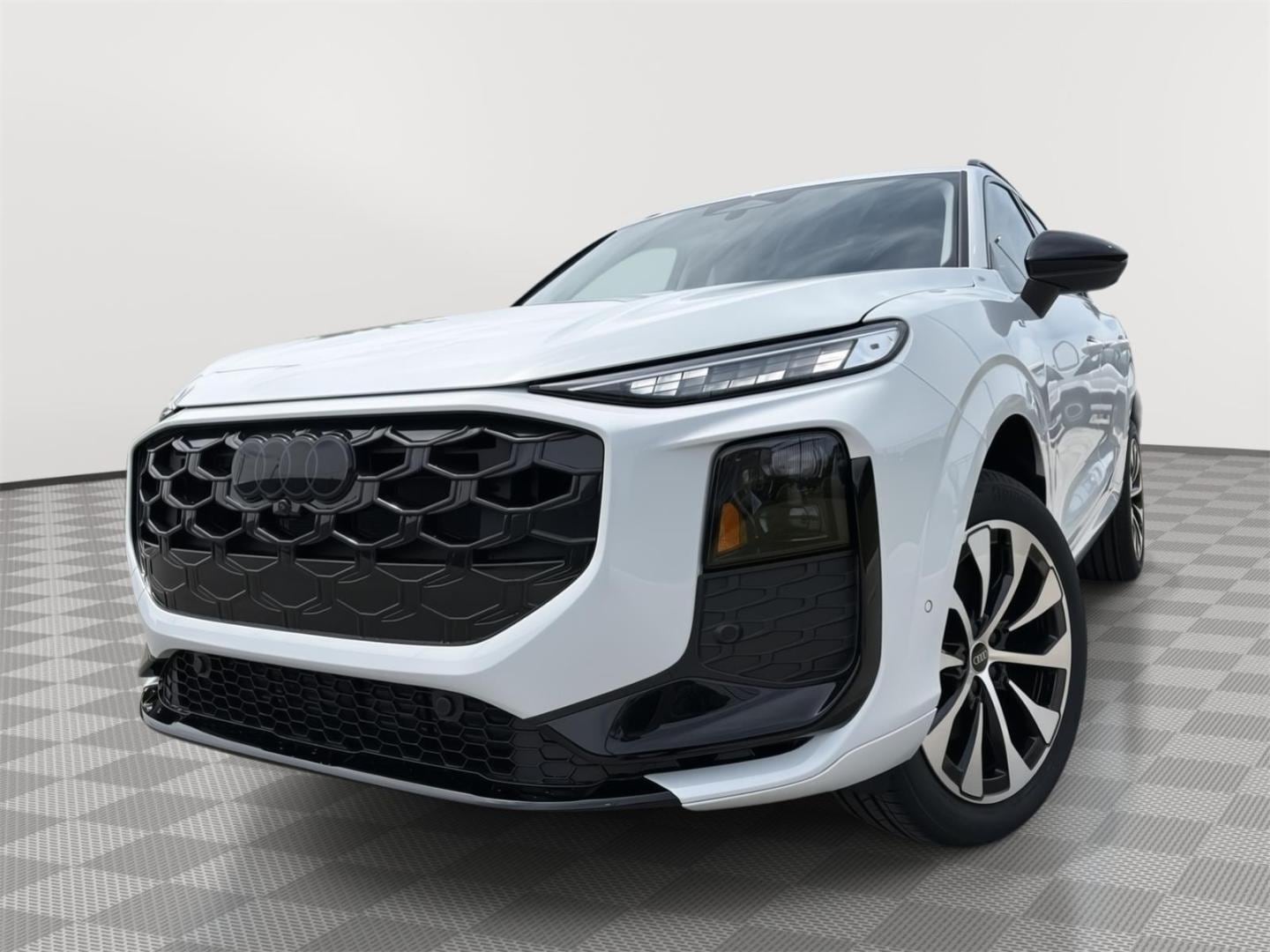 2026 Audi Q3 S line quattro's photo
