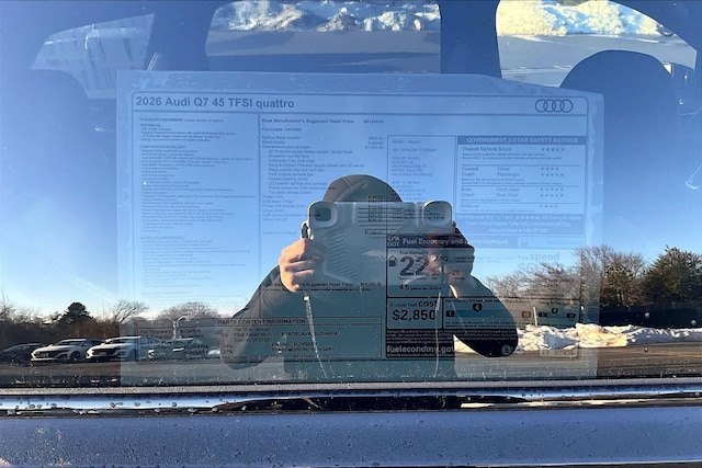 2026 Audi Q7 Premium - Photo 20