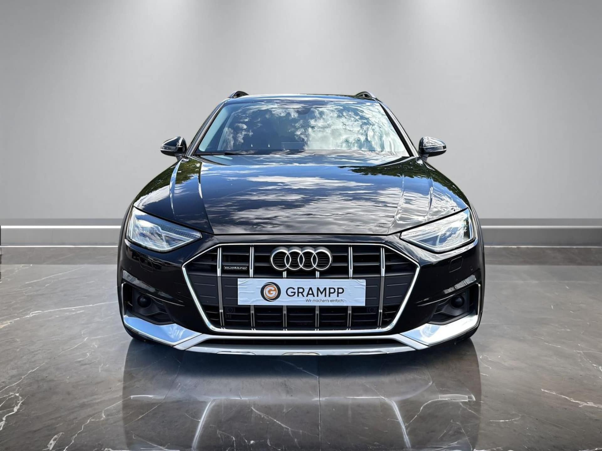 Audi A4 allroad quattro