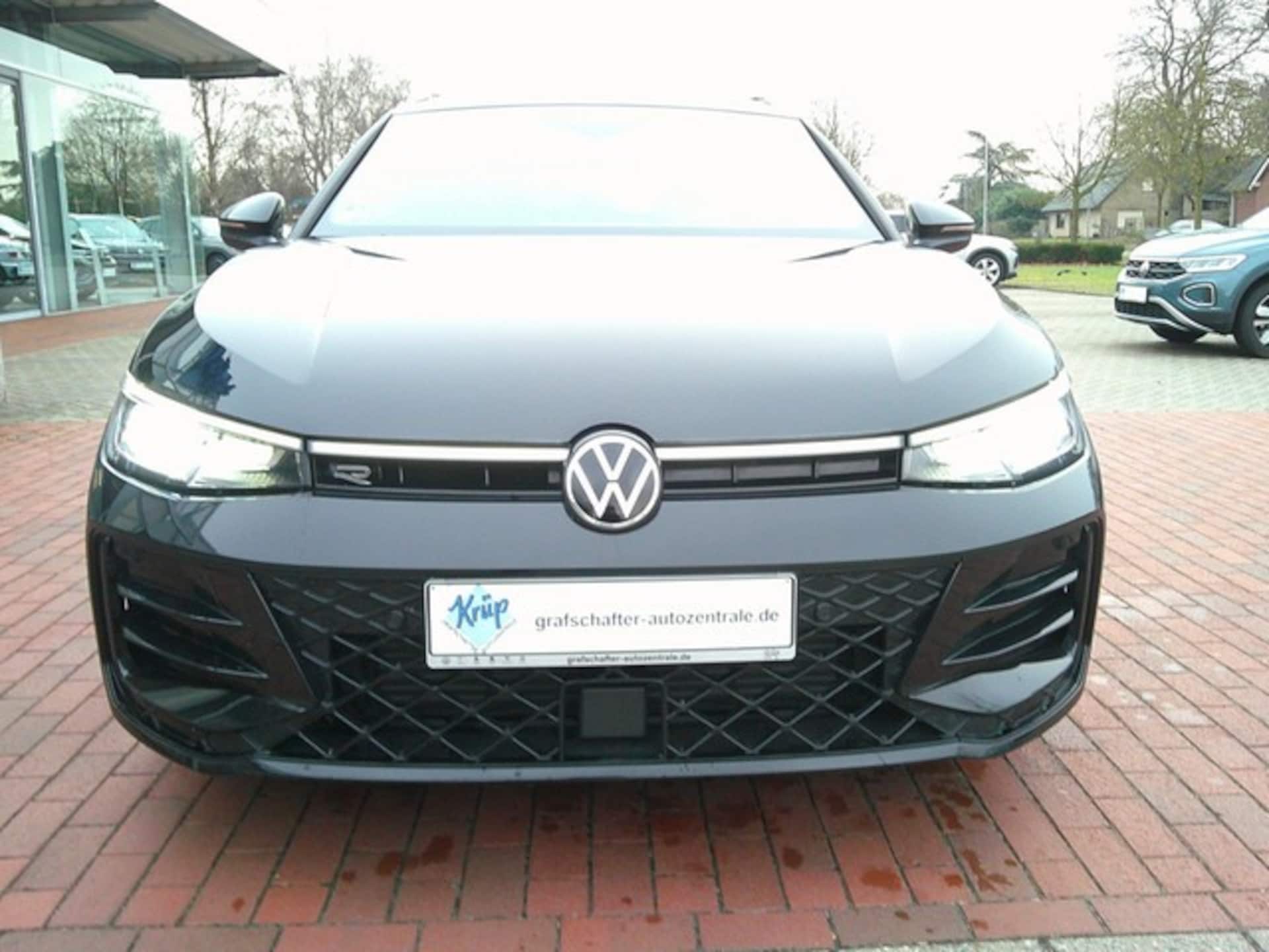 Volkswagen Passat R-Line