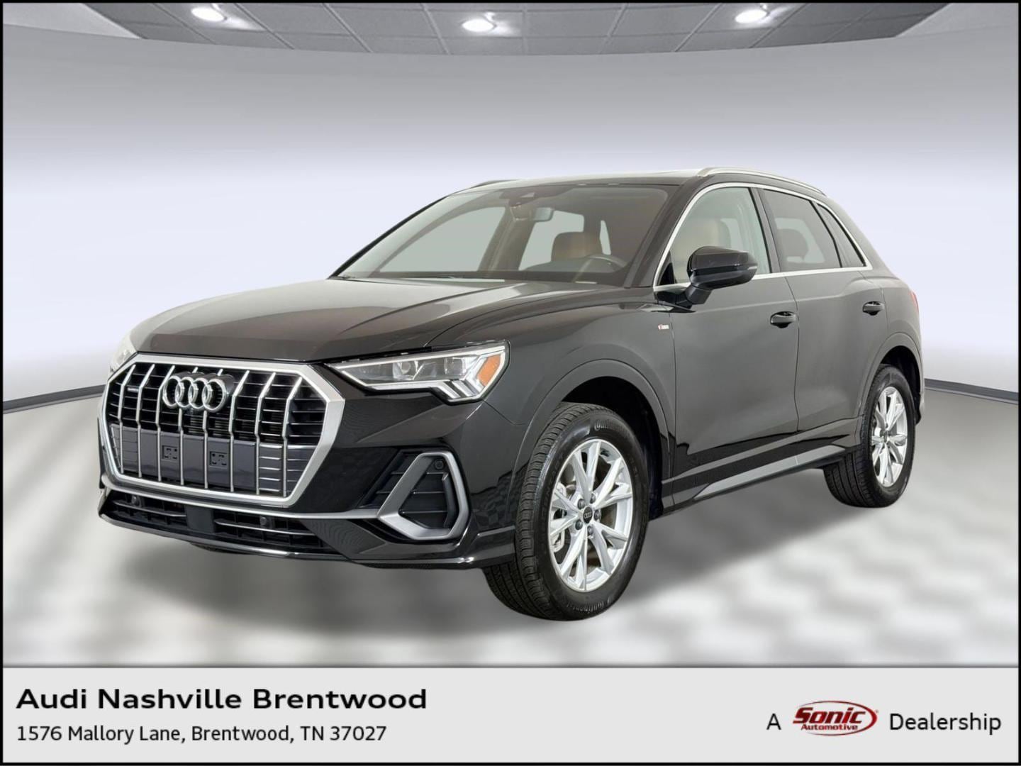 2024 Audi Q3 45 TFSI S Line Premium Plus quattro's photo