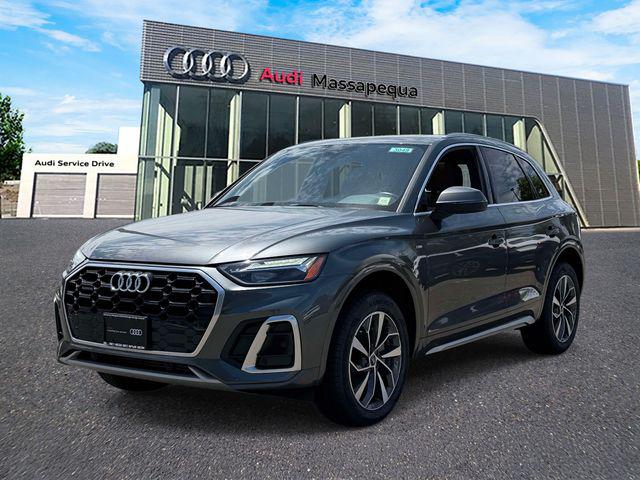 2024 Audi Q5 45 Premium's photo