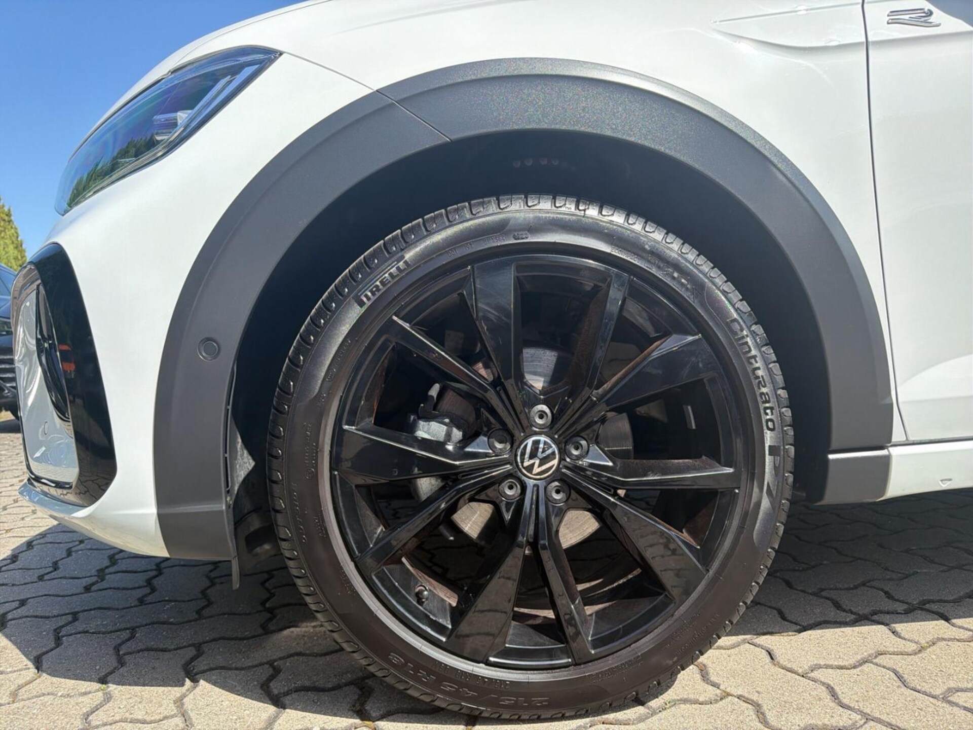 Volkswagen Taigo R-Line