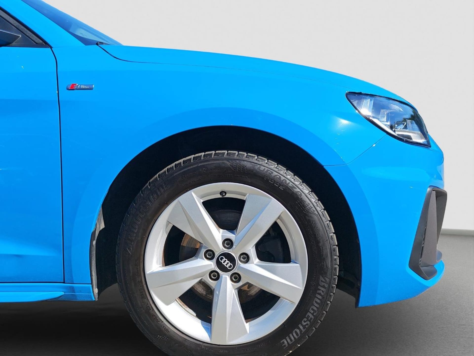 Audi A1 Sportback S line