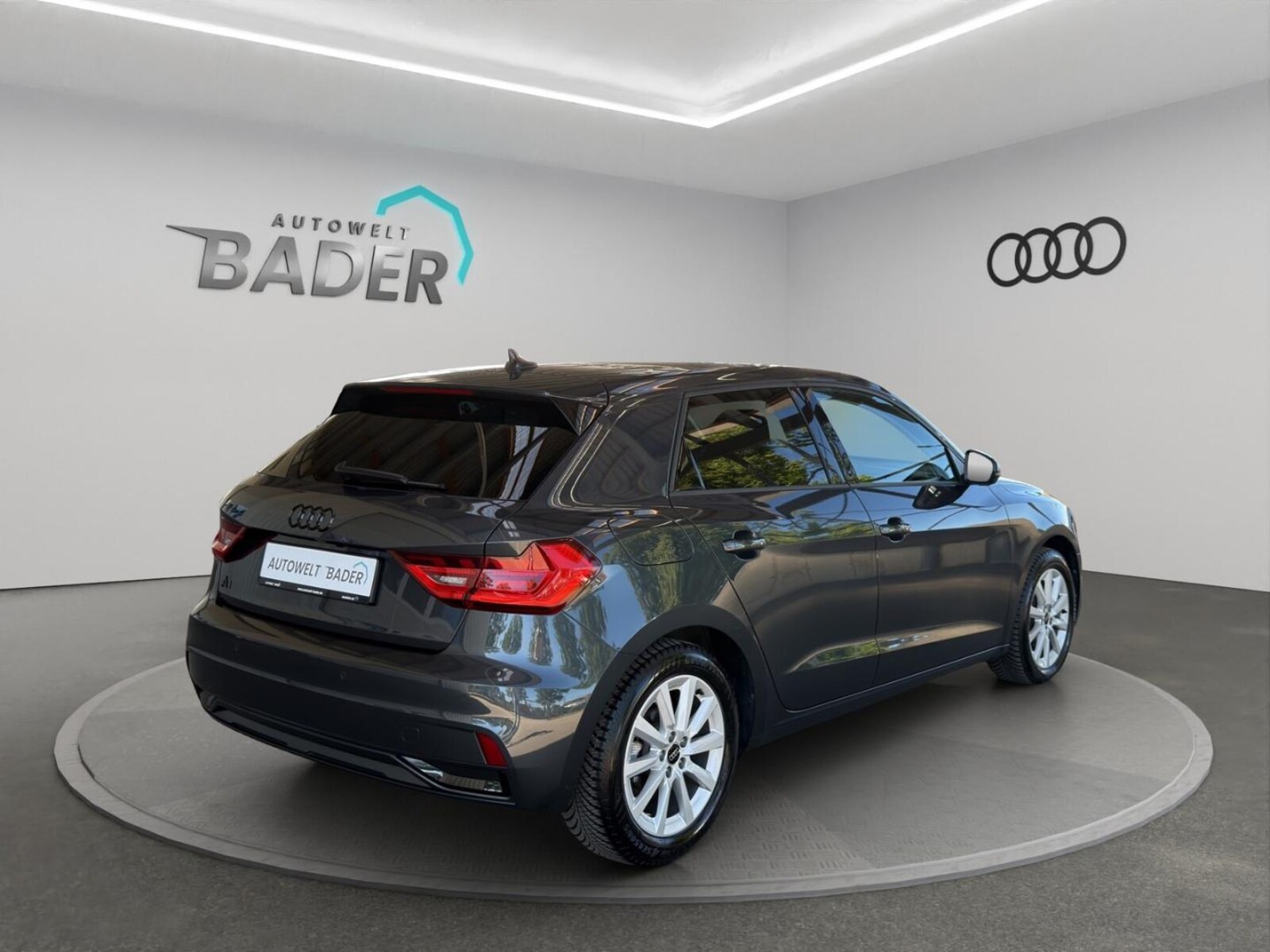 Audi A1 Sportback – Bild 6