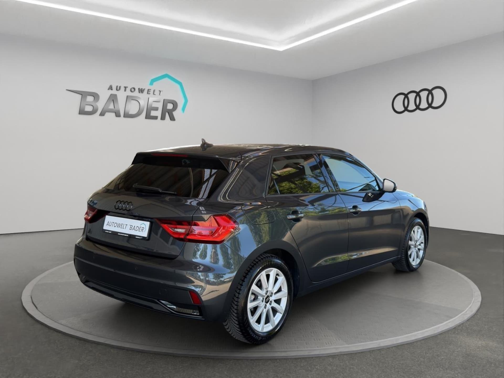 Audi A1 Sportback Advanced