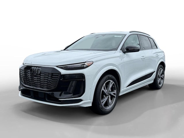 2027 Audi Q6 e-tron
