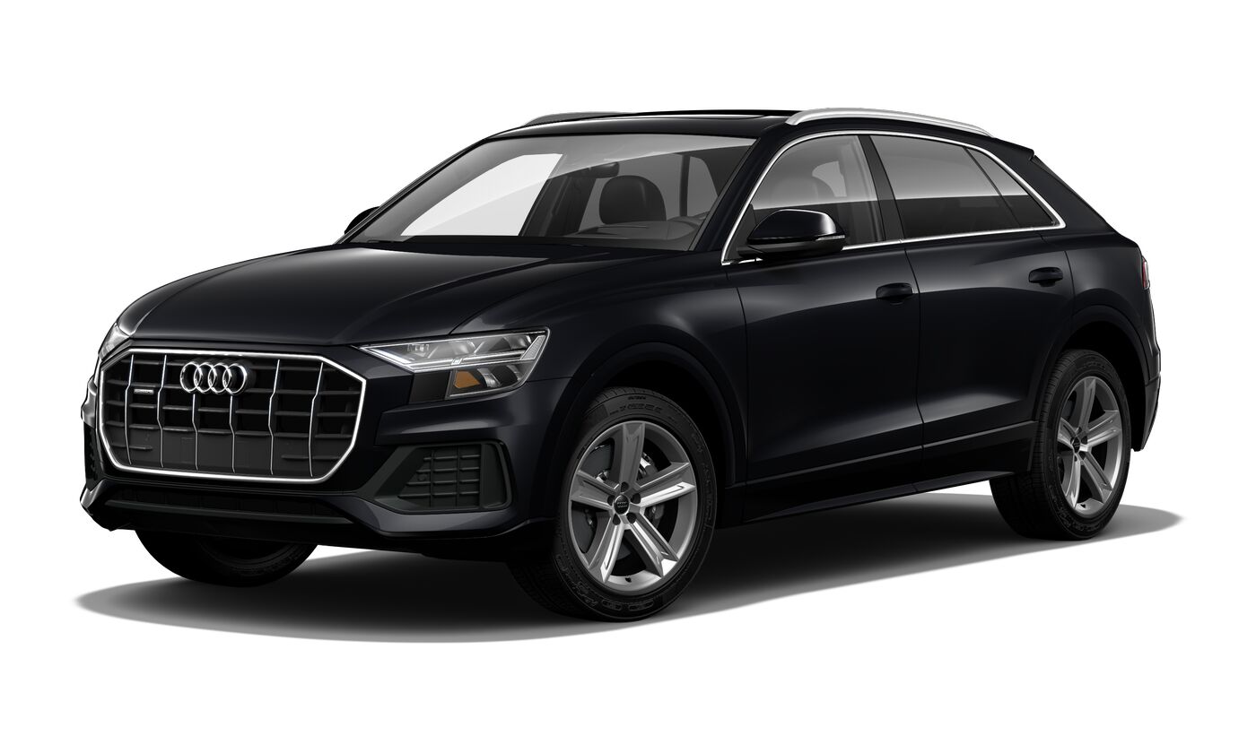 2019 Audi Q8 3.0T Premium Tiptronic quattro's photo