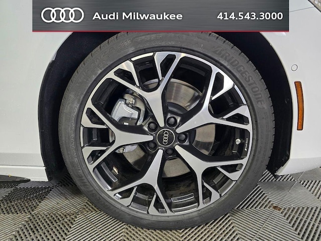 2026 Audi A6 Sedan