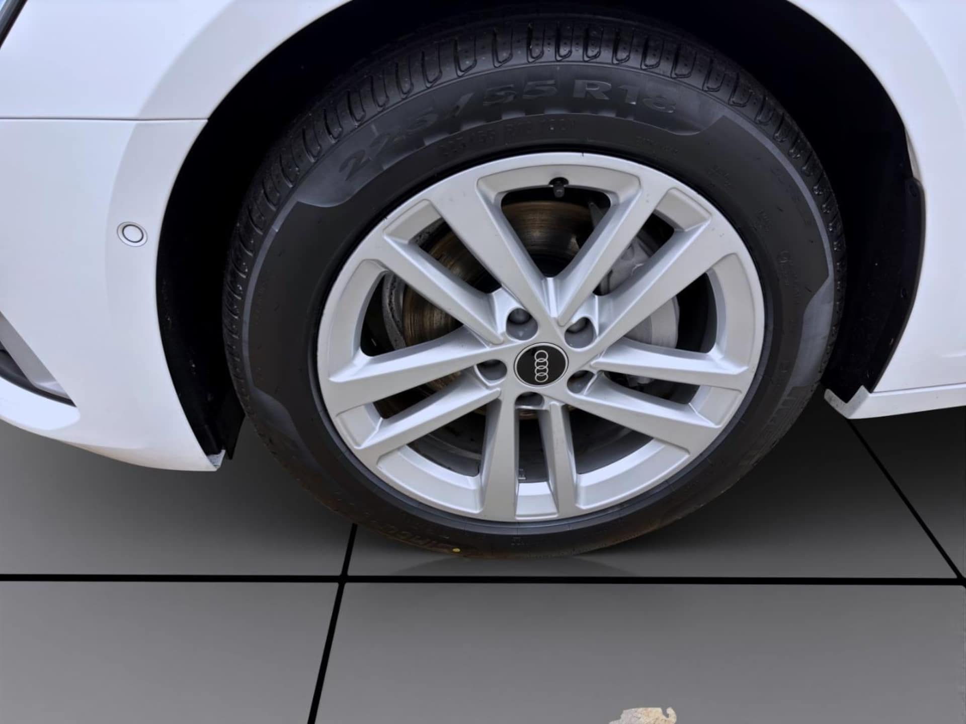 Audi A6 Avant Sport