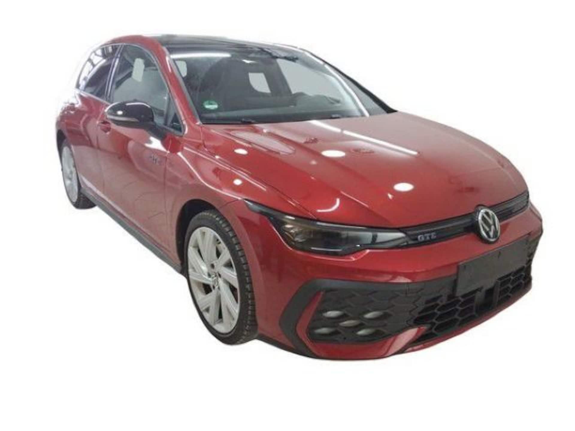 Volkswagen Golf GTE
