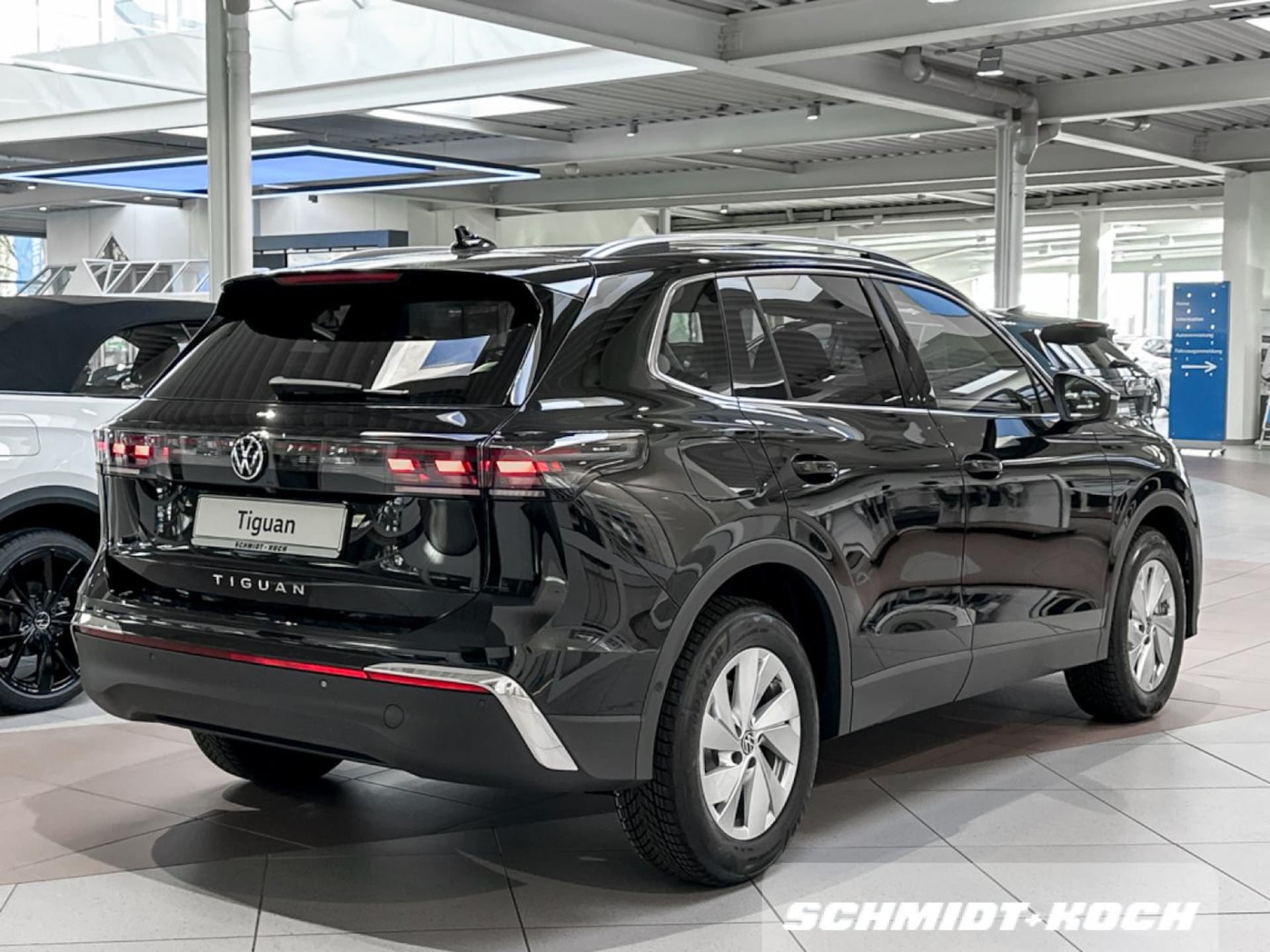 Volkswagen Tiguan Elegance